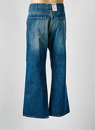 Jeans coupe large poches taille normale bleu CARHARTT homme