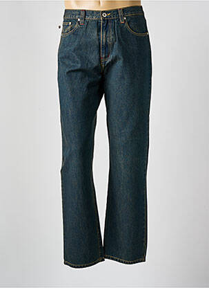 Jeans coupe droite tissage brut taille normale bleu TRUE RELIGION homme