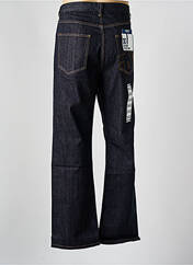 Jeans coupe droite bleu DC pour homme seconde vue