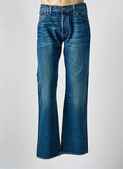 Jeans coupe droite bleu LEVIS pour homme seconde vue