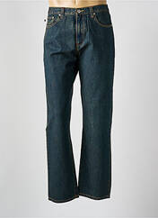 Jeans coupe droite bleu TRUE RELIGION pour homme seconde vue