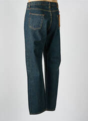 Jeans coupe droite bleu TRUE RELIGION pour homme seconde vue