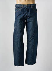 Jeans coupe droite bleu VOLCOM pour homme seconde vue