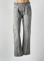 Jeans coupe droite gris LEVIS pour homme seconde vue
