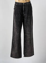 Pantalon large noir TITUS pour homme seconde vue