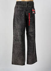 Pantalon large noir TITUS pour homme seconde vue