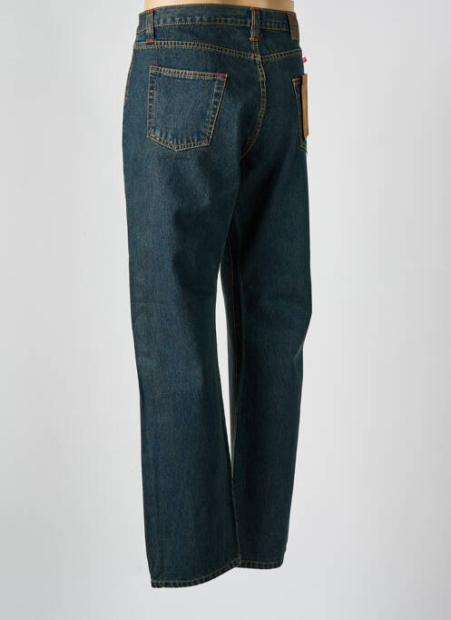 Jeans coupe droite tissage brut taille normale bleu TRUE RELIGION homme
