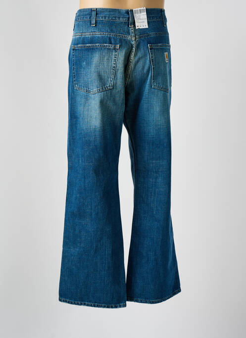 Jeans coupe large bleu CARHARTT pour homme