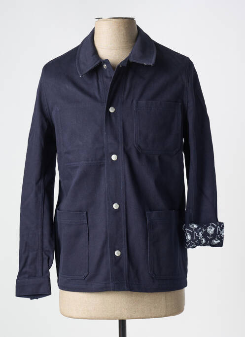 Veste casual bleu HABILE pour homme