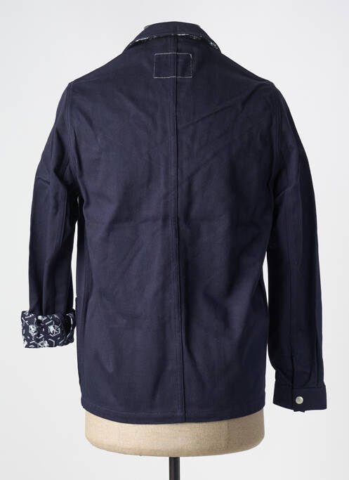 Veste casual bleu HABILE homme