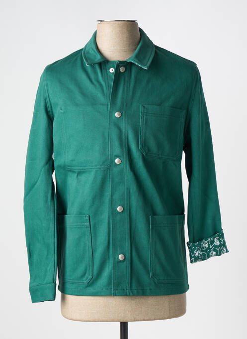 Veste casual vert HABILE pour homme