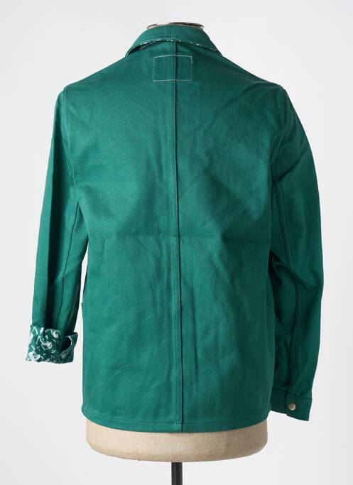 Veste casual vert HABILE pour homme