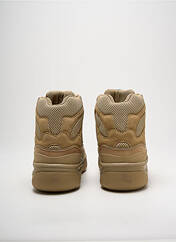 Baskets beige SEASON 7 pour unisexe seconde vue