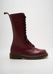 Bottes violet DR MARTENS pour femme seconde vue