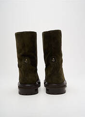 Bottines/Boots vert JIMMY CHOO pour femme seconde vue