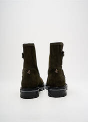 Bottines/Boots vert JIMMY CHOO pour femme seconde vue