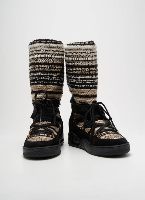 Bottes noir SERAFINI femme