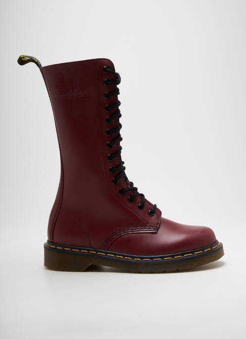 Bottes violet DR MARTENS pour femme