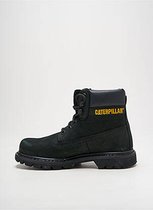 Bottines/boots talon bas talon plat jusqu'à 3cm noir CAT femme