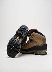 Baskets beige MEINDL pour femme seconde vue