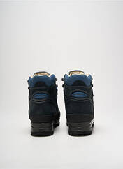 Baskets bleu MEINDL pour femme seconde vue