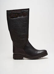 Bottes marron AIGLE pour femme seconde vue