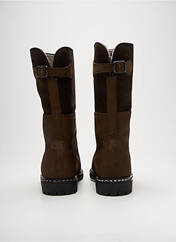 Bottes marron MEINDL pour femme seconde vue