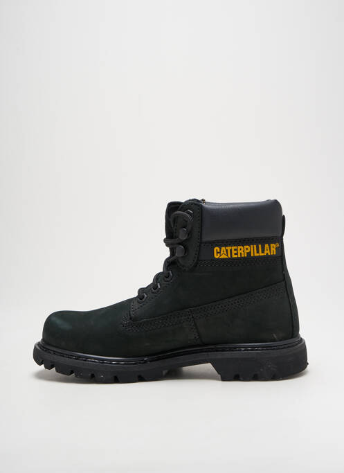 Bottines/Boots noir CAT pour femme