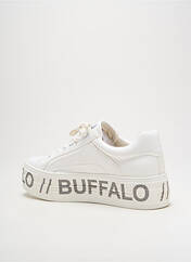 Baskets blanc BUFFALO pour femme seconde vue
