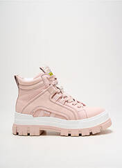 Baskets rose BUFFALO pour femme seconde vue