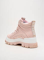 Baskets rose BUFFALO pour femme seconde vue