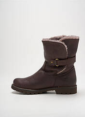 Bottines/Boots marron PANAMA JACK pour femme seconde vue