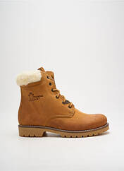 Bottines/Boots marron PANAMA JACK pour femme seconde vue