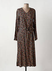 Robe longue noir AGATHE & LOUISE pour femme seconde vue