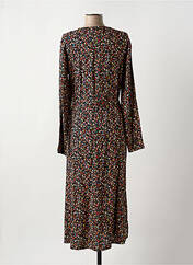 Robe longue noir AGATHE & LOUISE pour femme seconde vue