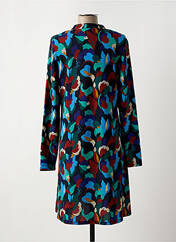 Robe mi-longue bleu SURKANA pour femme seconde vue