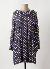 Robe mi-longue gris AGATHE & LOUISE pour femme seconde vue