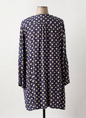 Robe mi-longue gris AGATHE & LOUISE pour femme seconde vue