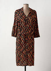 Robe mi-longue noir CONCEPT K pour femme seconde vue