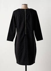 Robe mi-longue noir CONCEPT K pour femme seconde vue