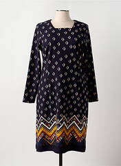 Robe mi-longue noir GUY DUBOUIS pour femme seconde vue