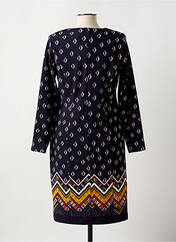 Robe mi-longue noir GUY DUBOUIS pour femme seconde vue