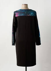 Robe mi-longue noir GUY DUBOUIS pour femme seconde vue