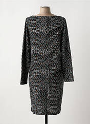 Robe mi-longue noir SURKANA pour femme seconde vue