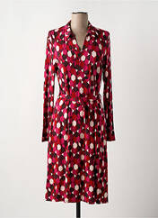 Robe mi-longue rouge SURKANA pour femme seconde vue