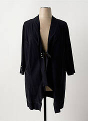 Veste casual noir FRED SABATIER pour femme seconde vue