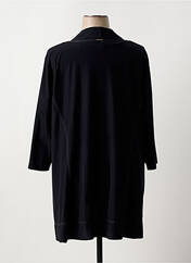 Veste casual noir FRED SABATIER pour femme seconde vue