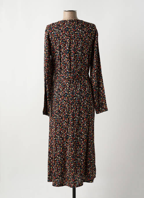 Robe longue noir AGATHE & LOUISE pour femme