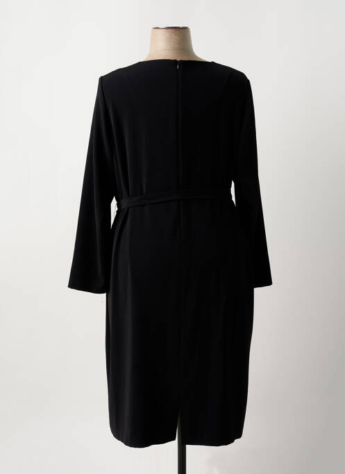 Robe mi-longue rose JEAN DELFIN femme