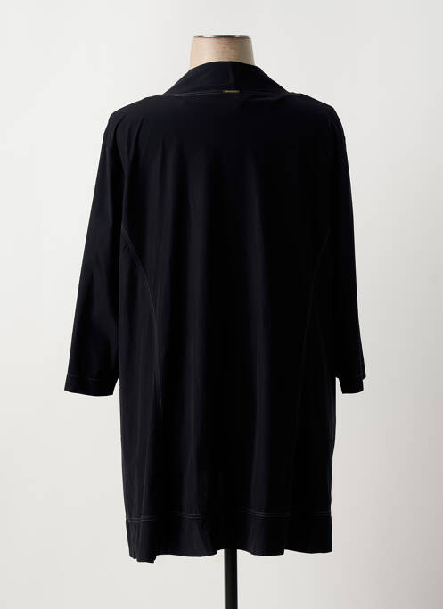 Veste casual noir FRED SABATIER pour femme